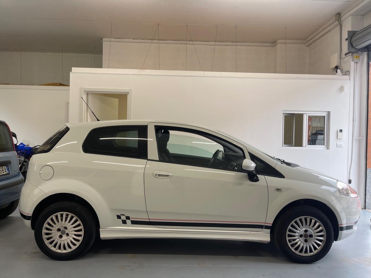 Fiat Grande Punto 1.4 3 porte Natural Power GAS