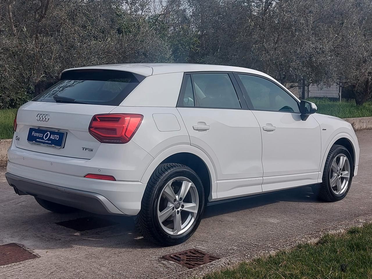 Audi Q2 1.0 TFSI Sport 150CV -PREZZO REALE-