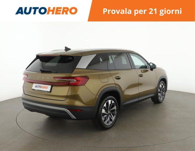 SKODA Kodiaq 1.5 m-HEV DSG Selection