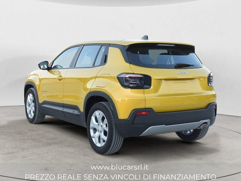 Jeep Avenger 1.2 Turbo Altitude