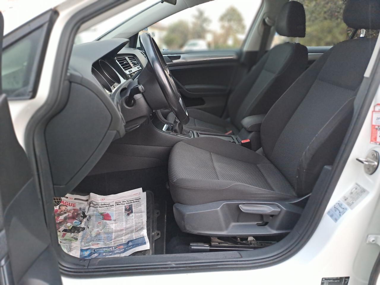 Volkswagen Golf 1.4 TGI 5p. Highline BlueMotion