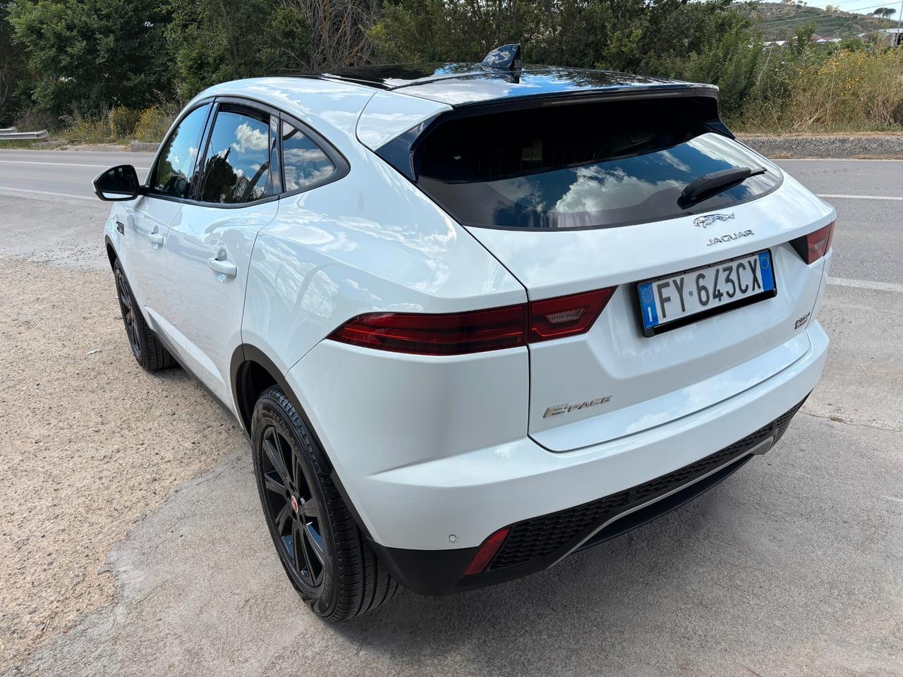Jaguar E-Pace 2.0D 150 CV AWD aut. S - 2019