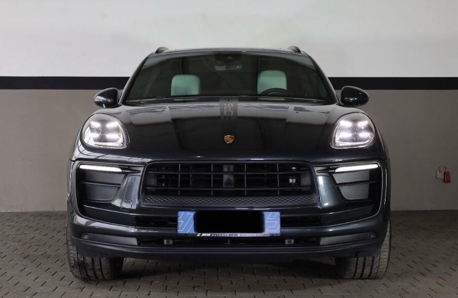 Porsche Macan Porsche Macan 2.0 AWD PANORAMA 265 CV NUOVO MODELLO