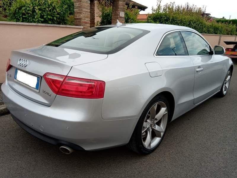 Audi A5 3.0 V6 TDI F.AP. quattro Ambition PROBLEMI ALLA FRIZIONE!!!!!!!