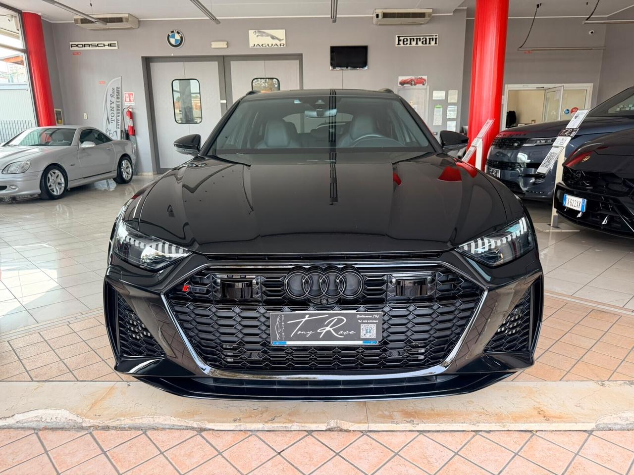 Audi RS6 RS 6 Avant 4.0 TFSI V8 quattro tiptronic 820 CAVALLI