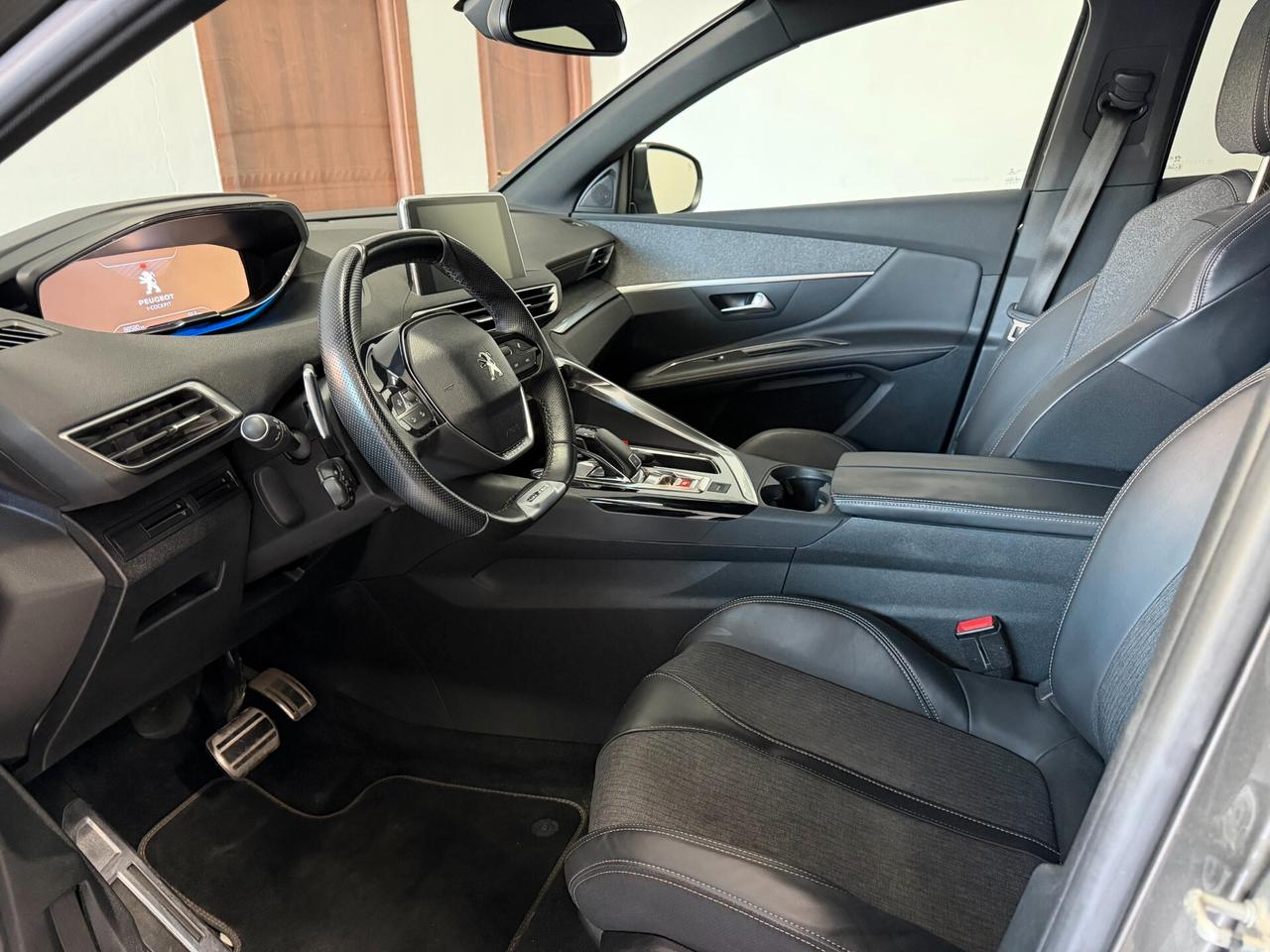 Peugeot 3008 BlueHDi 130 S&S EAT8 GT Line