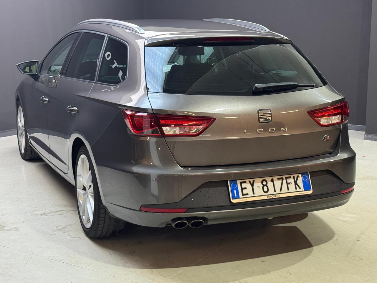 Seat Leon ST 2.0 tdi cr FR s&s 150cv