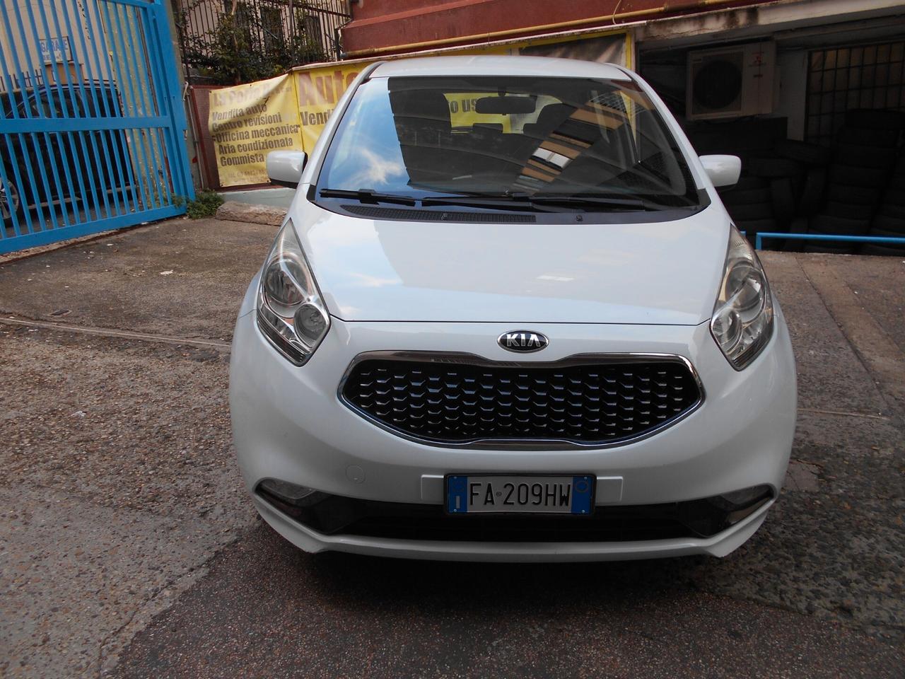 Kia Venga 1.4 EcoGPL Active