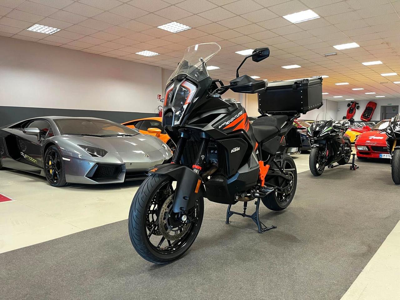 Ktm 1290 Super Adventure S