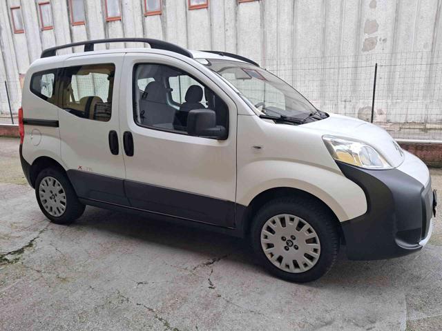 CITROEN Nemo Multispace 1.3 HDi 75CV S&S Silver Selection NEOPA