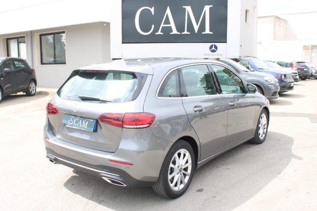 MERCEDES-BENZ B 180 d Automatic