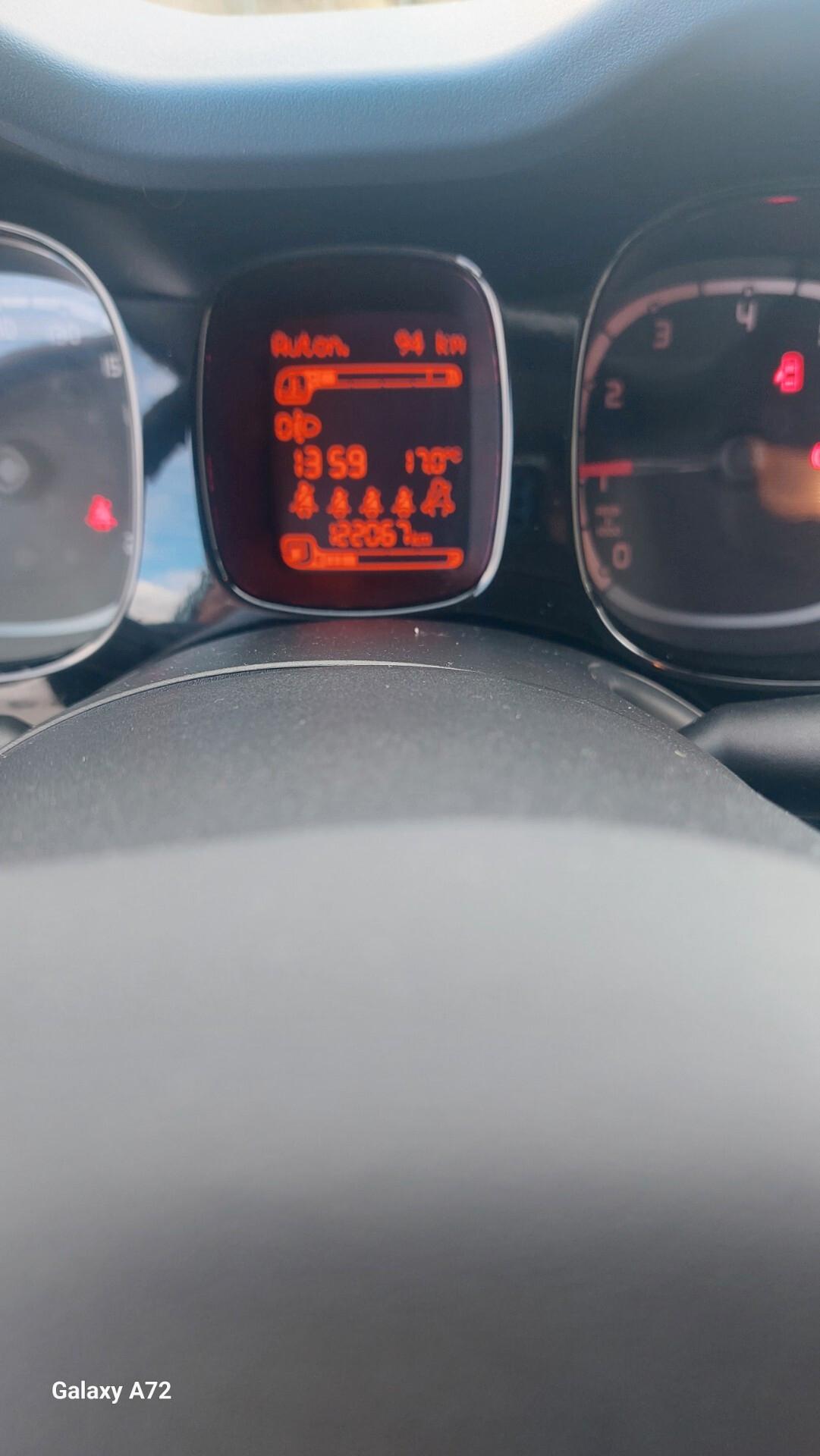 Fiat Panda 1.2 Lounge