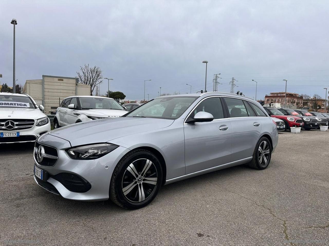 MERCEDES-BENZ C 200 d Mild hybrid S.W. Business