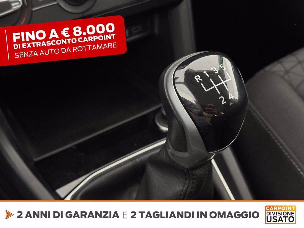 VOLKSWAGEN T-cross 1.0 tsi sport 95cv del 2022