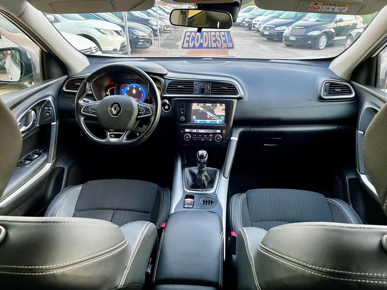 Renault Kadjar dCi 8V 110CV Energy Intens