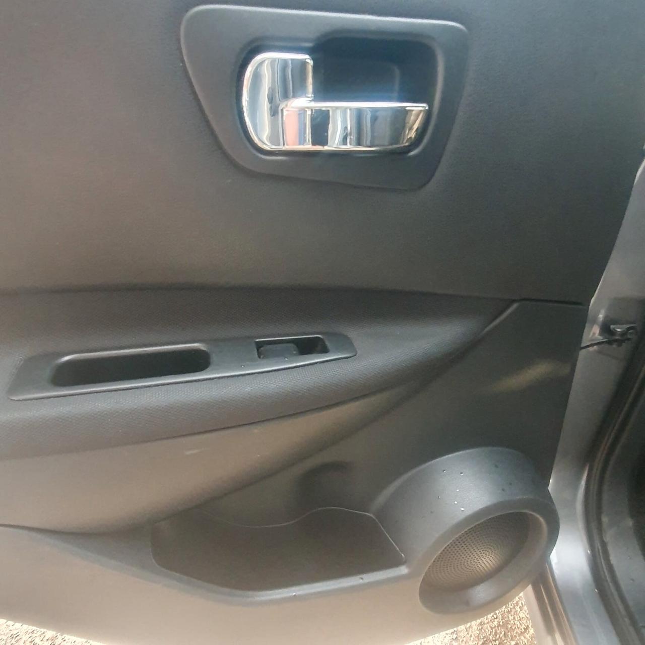 Nissan Qashqai 1.5 dCi DPF Visia