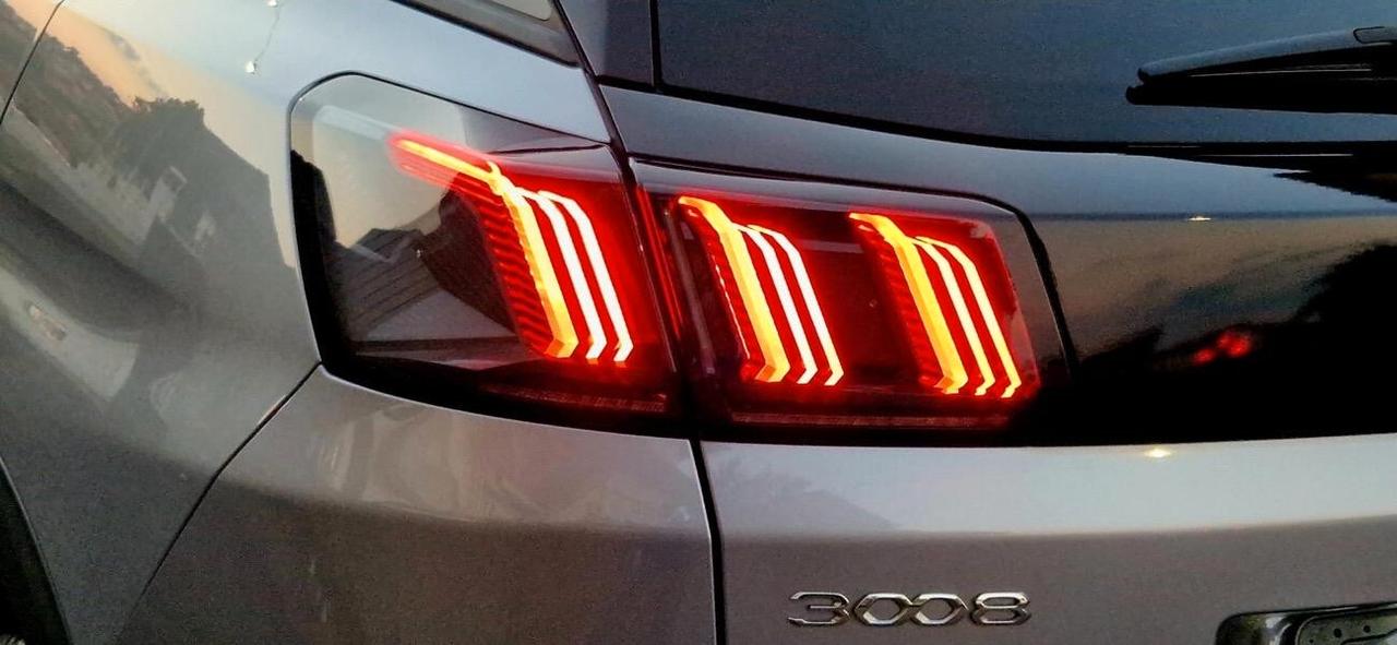 Peugeot 3008 1.5 BlueHDi 130Cv EAT8 Allure-04/2022
