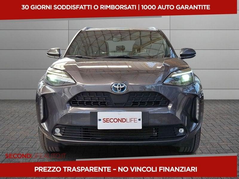 Toyota Yaris Cross 1.5h Trend awd-i 116cv e-cvt