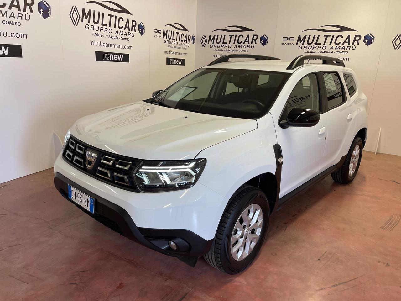 Dacia Duster 1.0 TCe 100 CV Gpl 4x2 Comfort