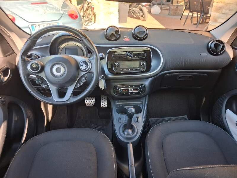 Smart ForFour 70 1.0 TURBO Passion