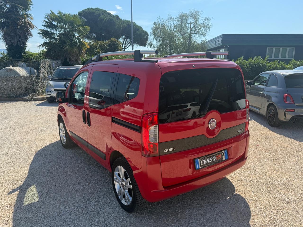 Fiat Qubo 1.4 8V 77 CV Dynamic Natural Power