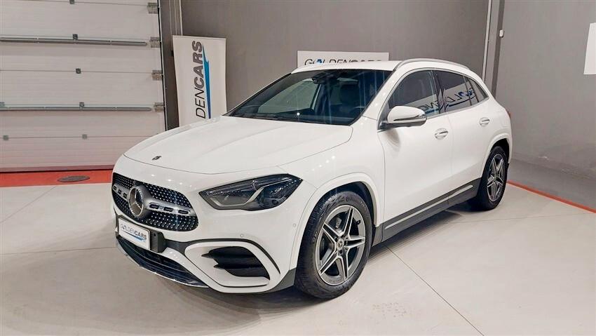 Mercedes-benz GLA 220 d Automatic 4Matic Sport Plus