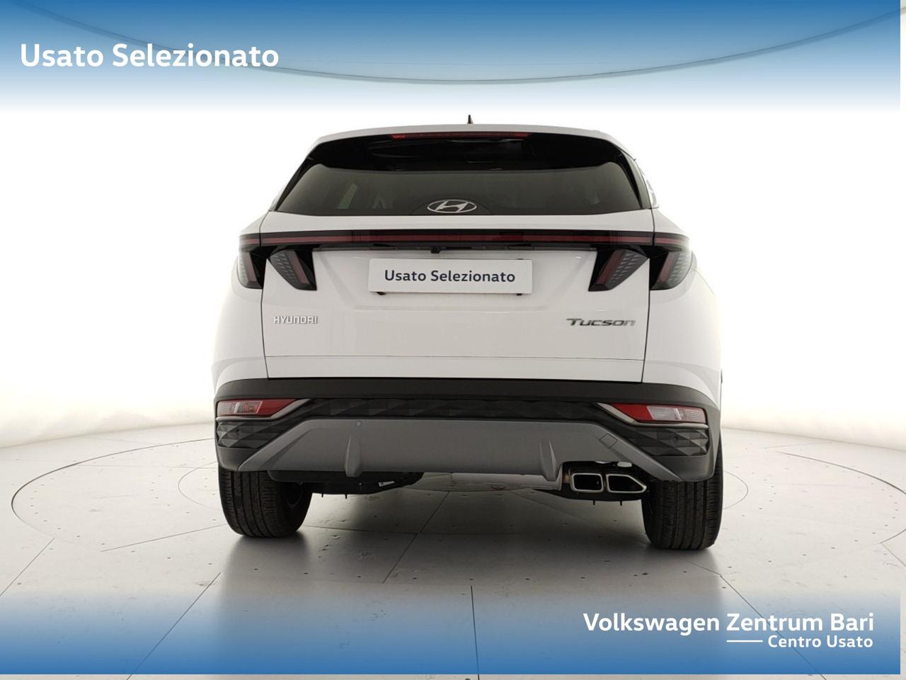 Hyundai Tucson 1.6 crdi 48v xline 2wd dct
