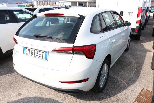 SKODA Scala 1.0 TSI 110CV DSG Ambition 5P - KM ZERO ITALIANA
