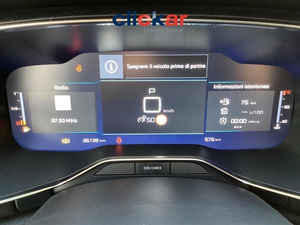 Citroen C5 Aircross 1.5 BlueHDi 130CV SHINE AUTOM. **PREZZO VERO**