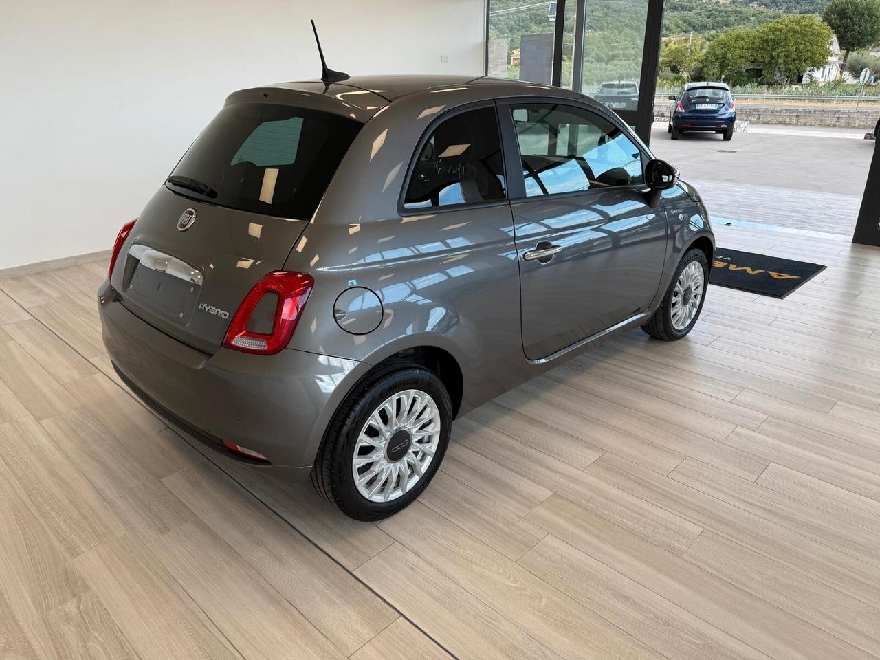 Fiat 500 1.0 Hybrid Dolcevita BELLISSIMA