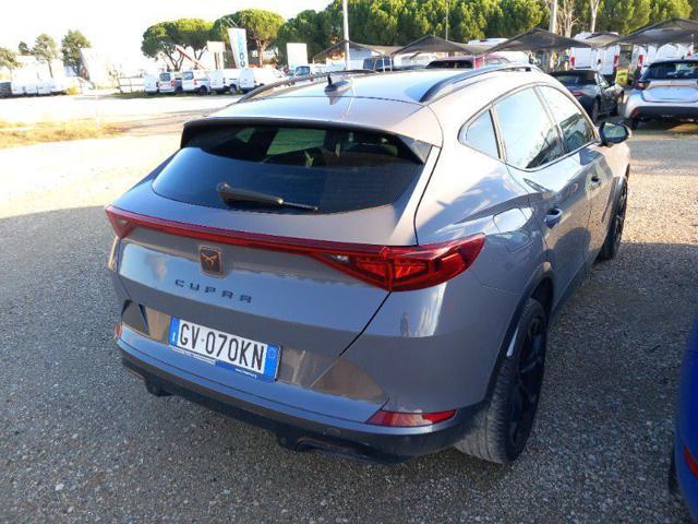 CUPRA Formentor 1.5 TSI DSG