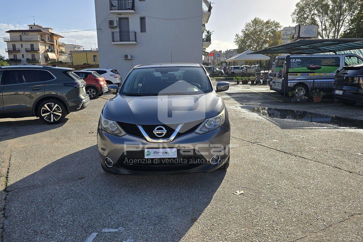 NISSAN Qashqai 1.6 dCi 2WD Acenta