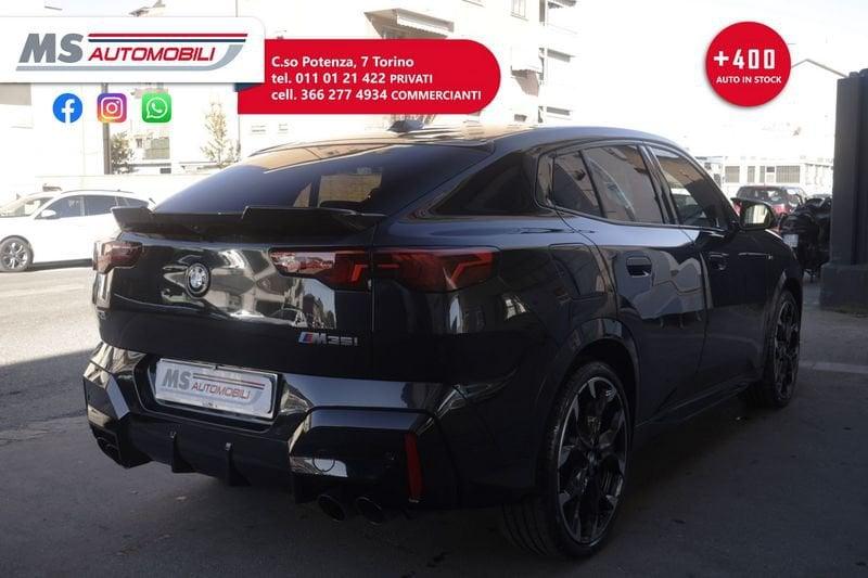 BMW X2 BMW X2 xDrive M35i automatico M Sport Pro Unicoproprietario