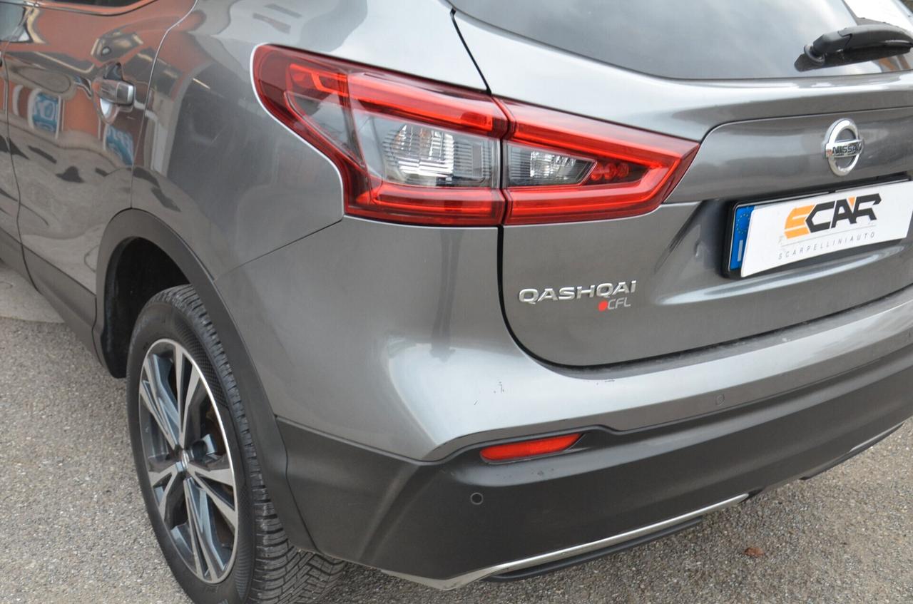 Nissan Qashqai 1.3 DIG-T 140 CV N-Connecta