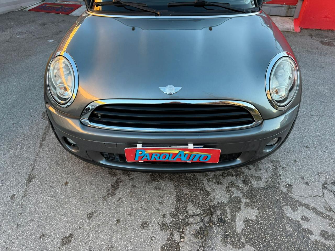 Mini 1.6 75cv 16V Cooper - 2010