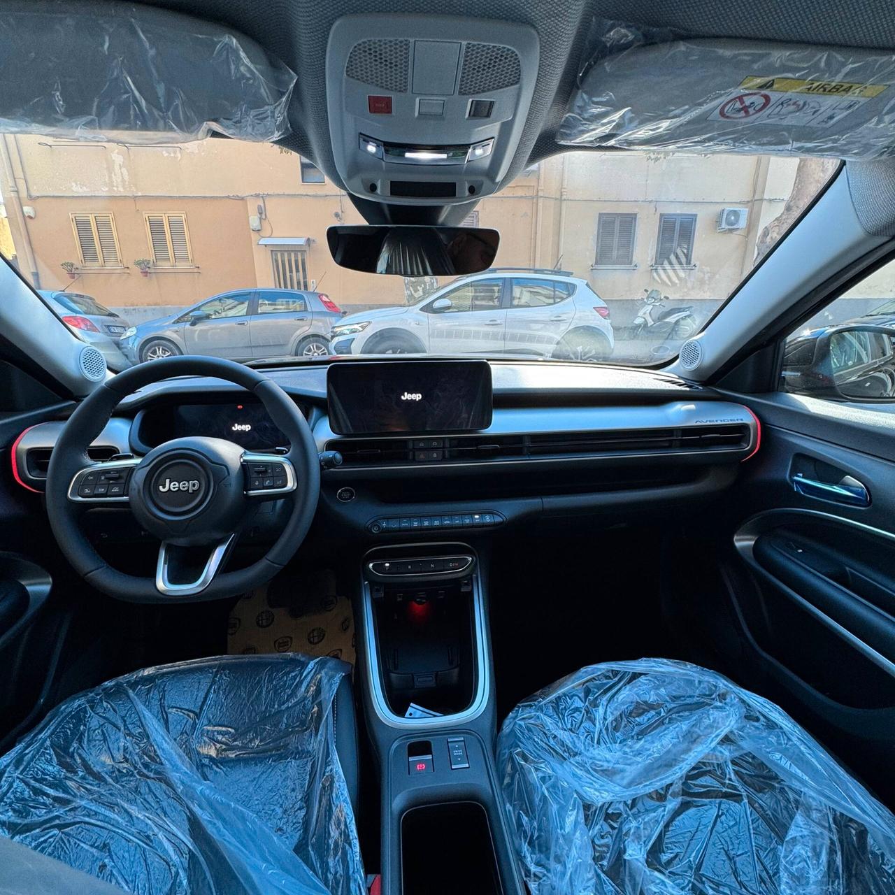 JEEP Avenger 1.2 turbo e-hybrid Summit NUOVA - KM 0