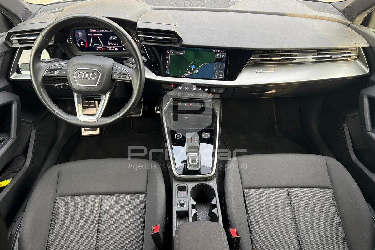 AUDI A3 SPB 35 TFSI Business Advanced