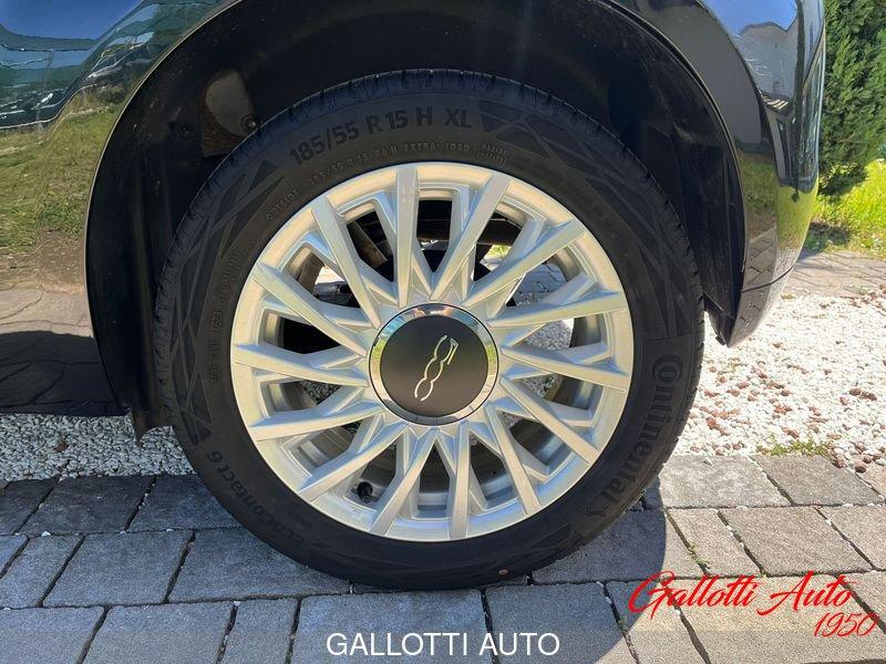 FIAT 500 500 1.0 hybrid 70cv