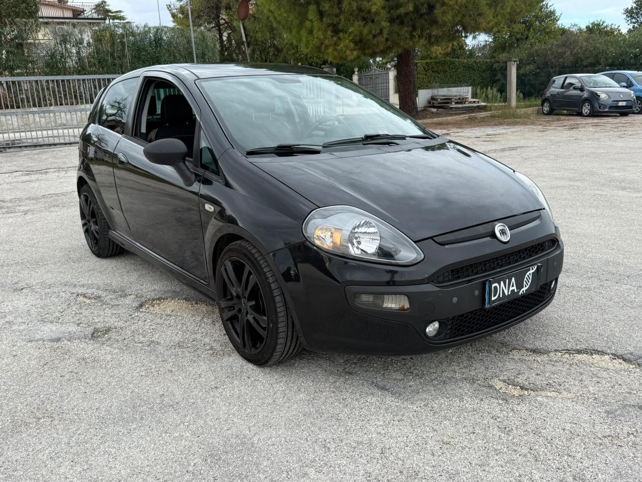 Fiat grande Punto Evo SPORT 1.3 Multijet Neopatentati