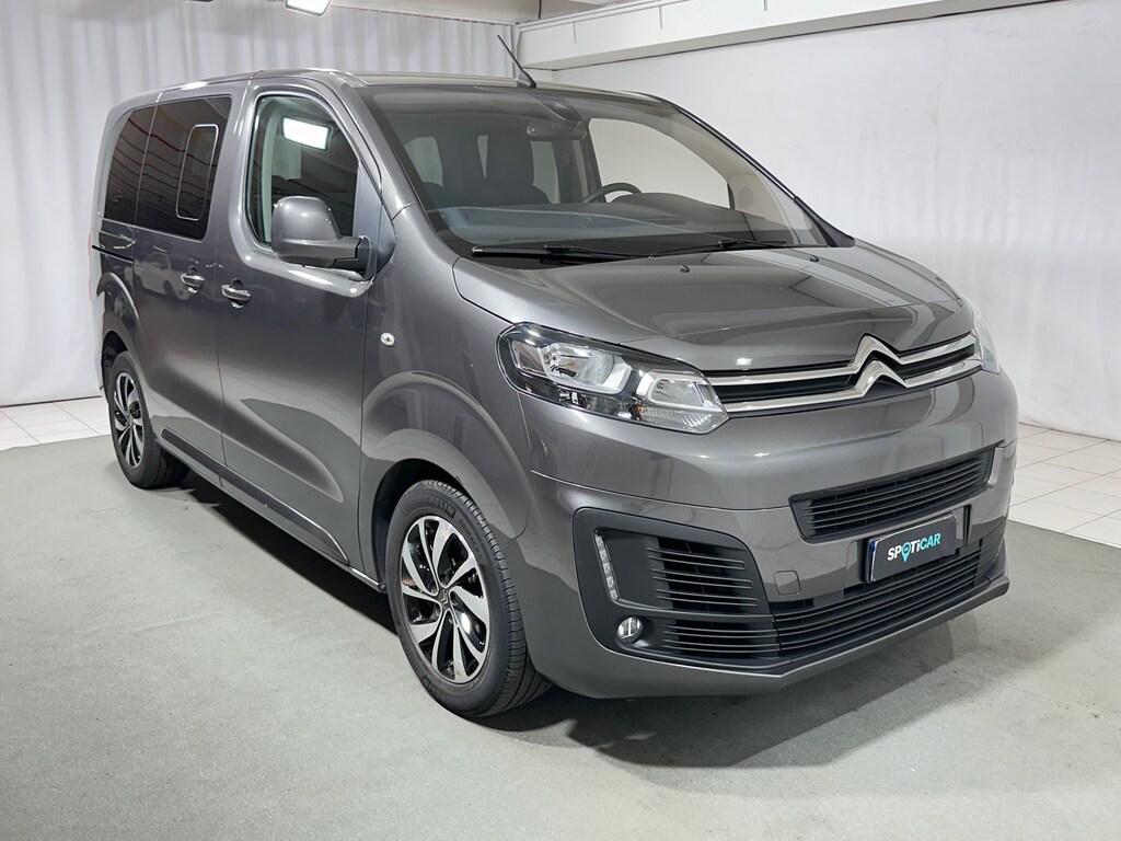 Citroen Spacetourer 1.5 Bluehdi XS 120cv S&S Feel my21