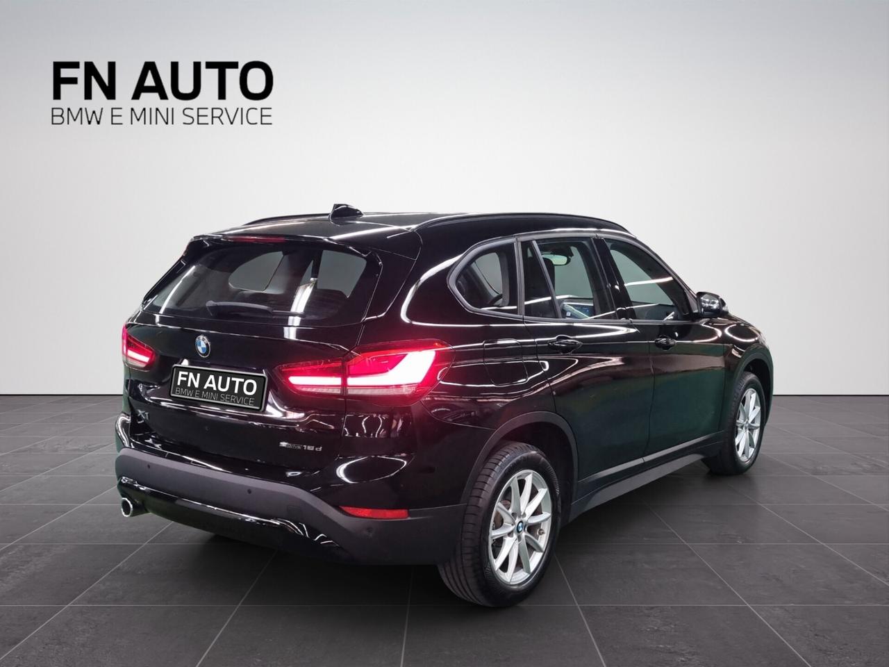 Bmw X1 sDrive16d Business Advantage