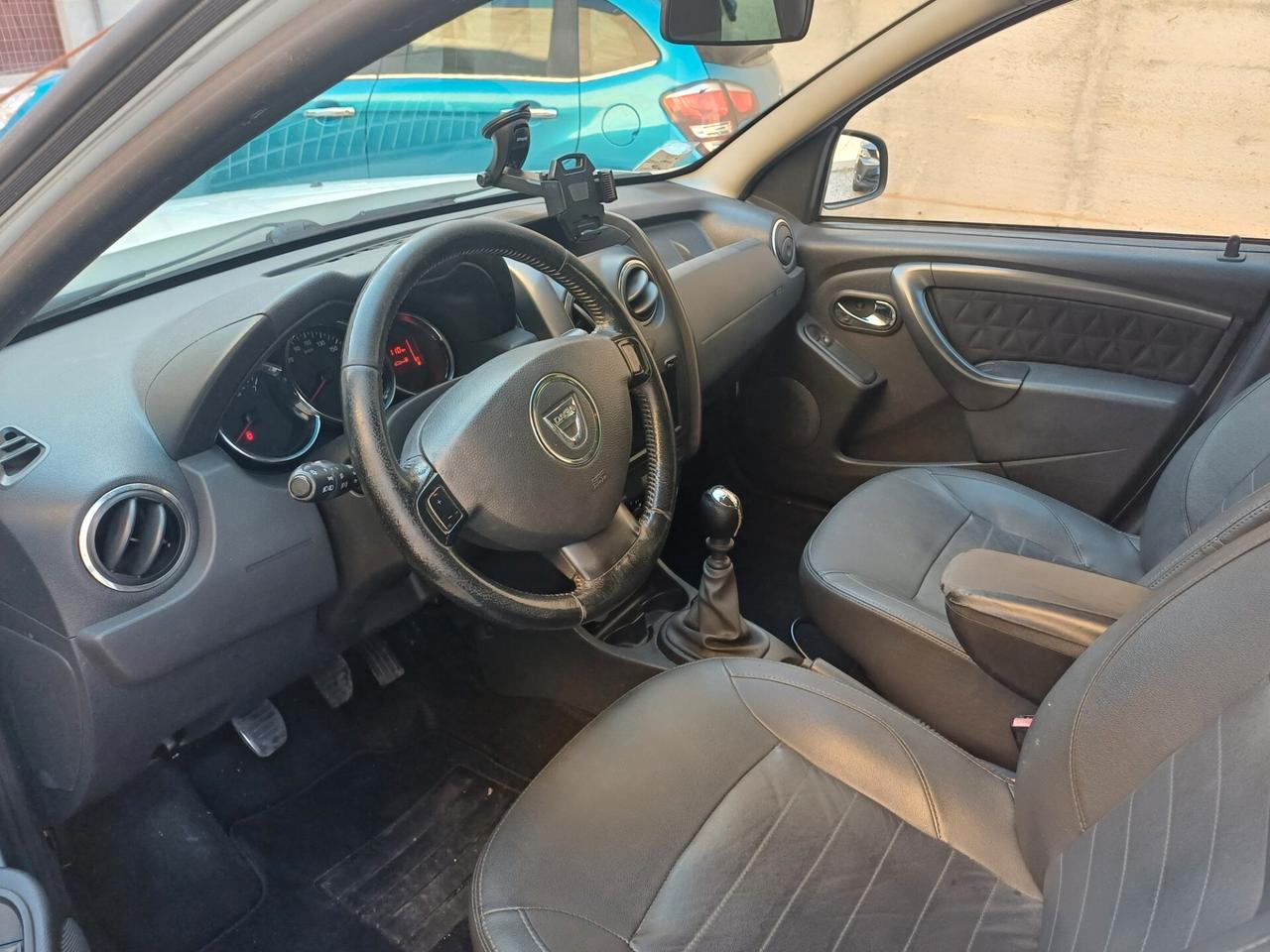 Dacia Duster 1.5 dCi 110CV 4x4 Ambiance
