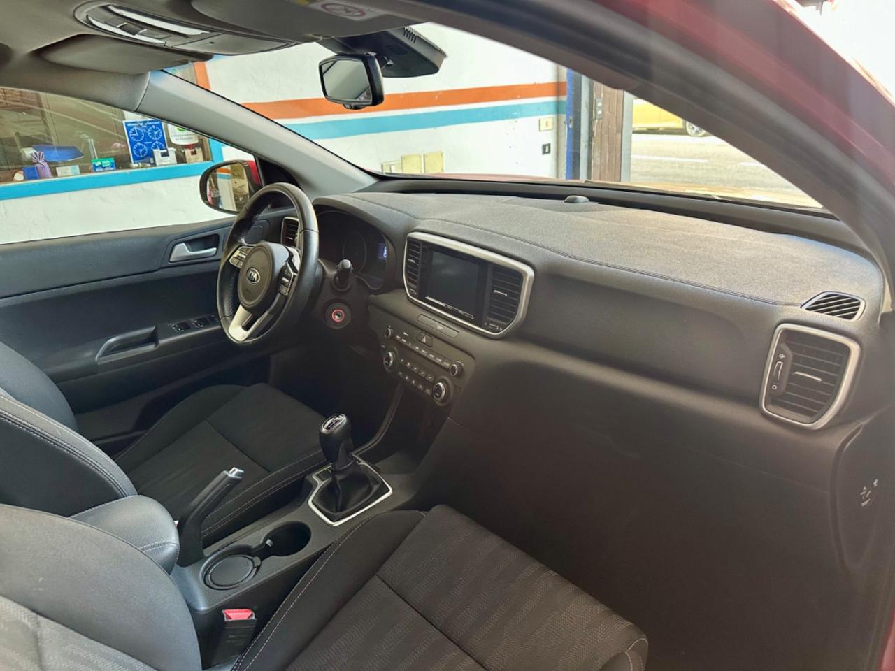Kia Sportage 1.6 ECOGPL 2WD Business Class