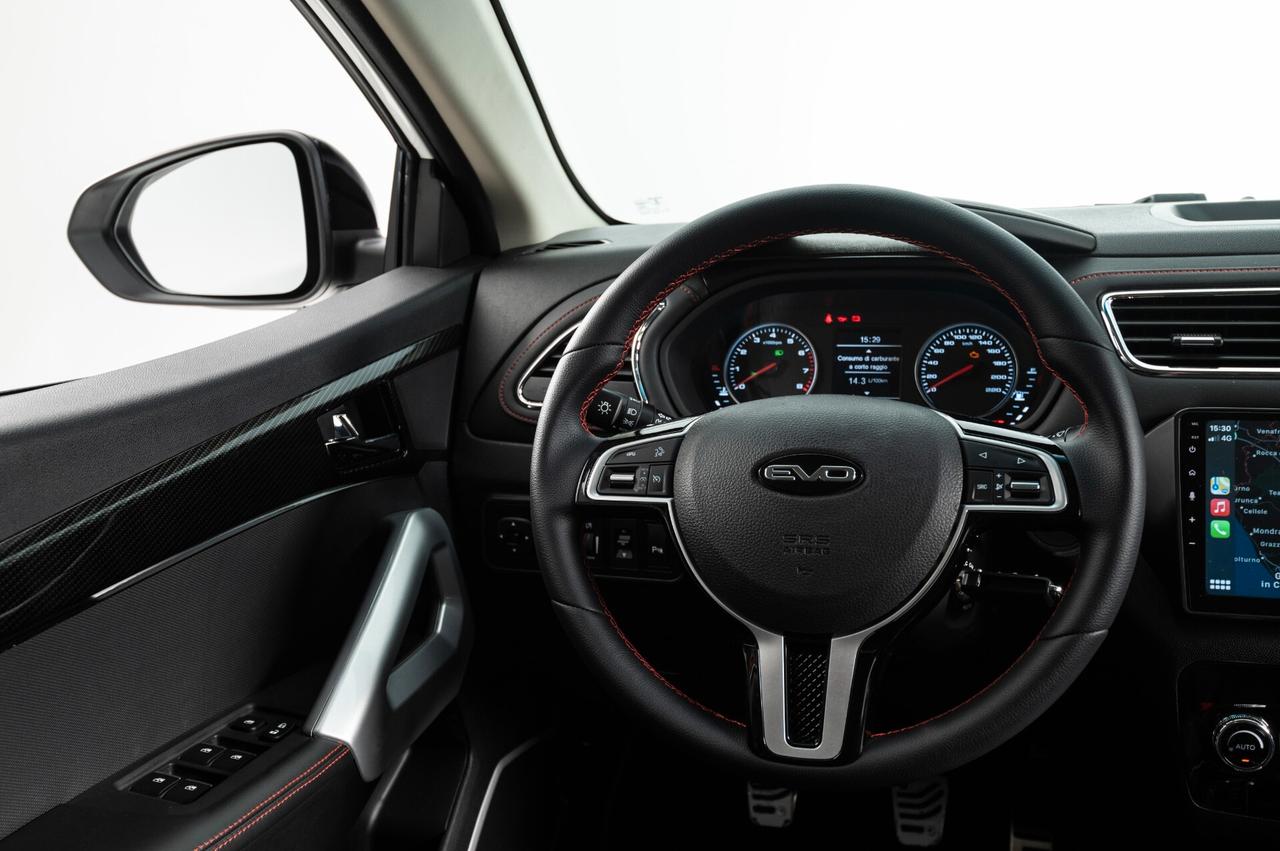 Evo 3 1.5 Bi-fuel GPL