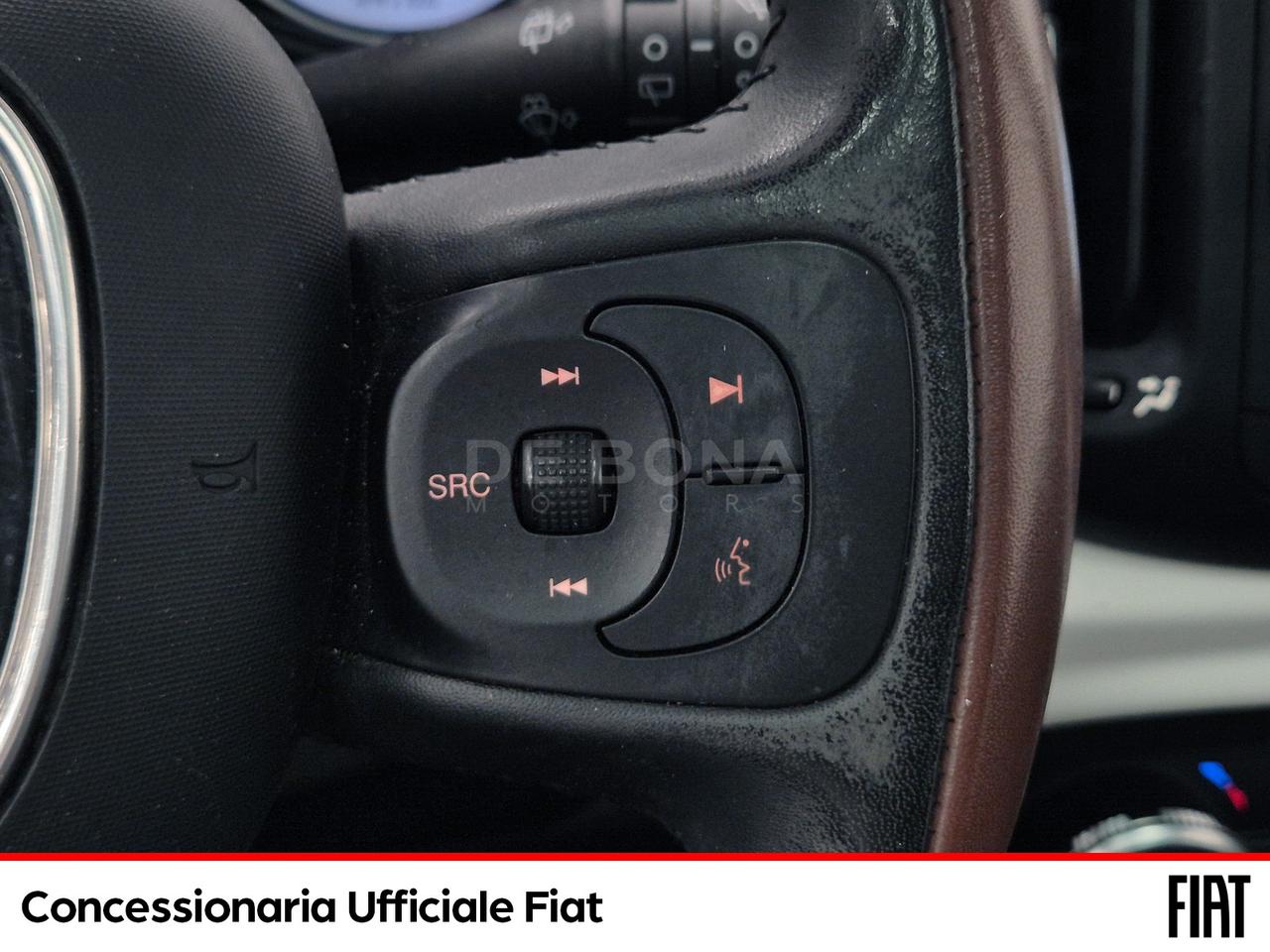Fiat 500L 1.4 trekking 95cv