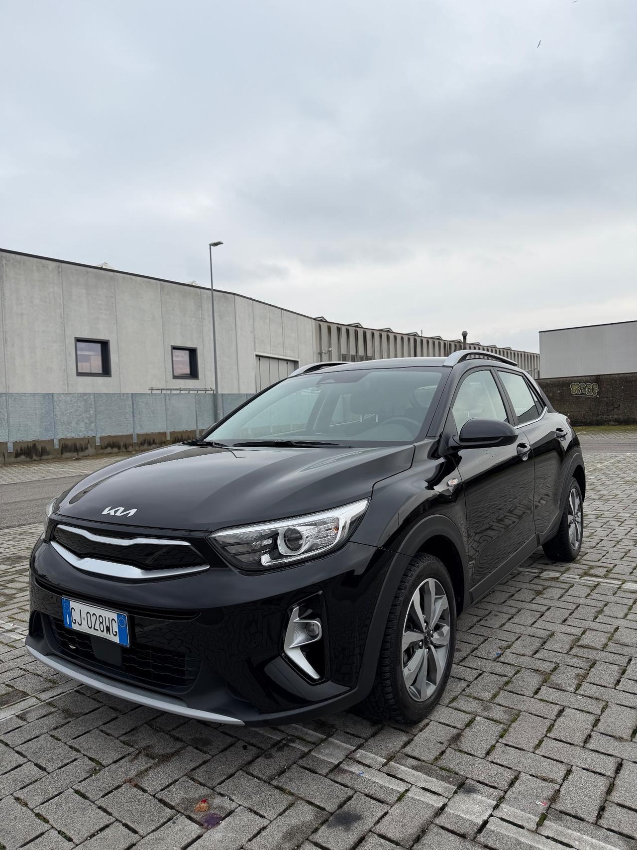 Kia Stonic 1.2 DPI Style