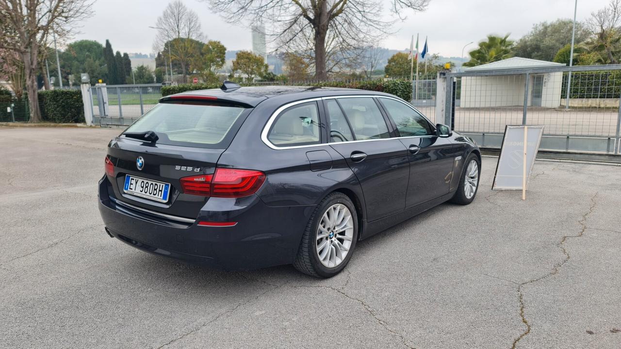 Bmw 525d Touring Luxury