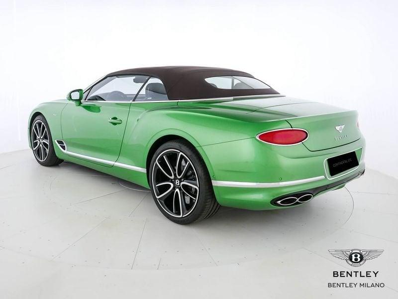 Bentley Continental GTC V8 Azure