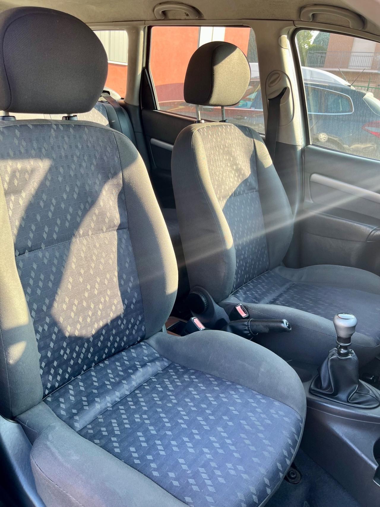 Ford Focus 1.8 TDCi (115CV) cat SW Zetec