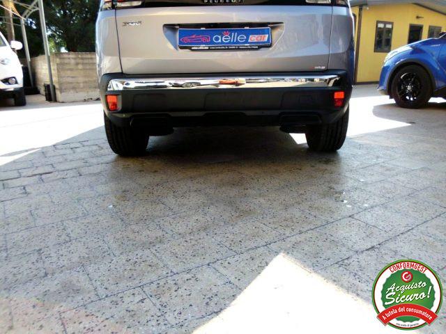 PEUGEOT 3008 BlueHDi 130 S&S EAT8 Allure